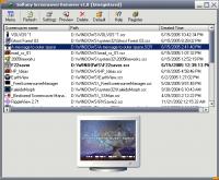 Softany Screensaver Remover 1.0 screenshot. Click to enlarge!
