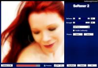 Softener 2.11 screenshot. Click to enlarge!