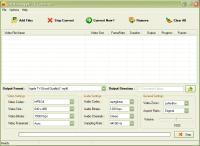 Softstunt Apple TV Converter 4.0 screenshot. Click to enlarge!