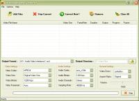 Softstunt RM RMVB Converter 4.1 screenshot. Click to enlarge!