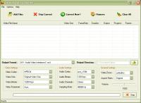 Softstunt Video Converter 4.0 screenshot. Click to enlarge!
