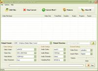 Softstunt Video to SWF and FLV Converter 4.1 screenshot. Click to enlarge!