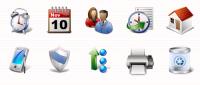 Software Icons Collection 1.0 screenshot. Click to enlarge!