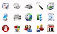 Software Icons Vista 2.0 screenshot. Click to enlarge!