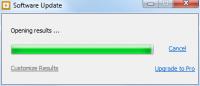 Software Update 5.43.0.37 screenshot. Click to enlarge!