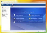 Solar Accounts 3.7.7 screenshot. Click to enlarge!