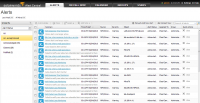 SolarWinds Alert Central 1.0.0 screenshot. Click to enlarge!