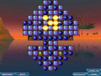 Solid Spheres Deluxe 1.5 screenshot. Click to enlarge!