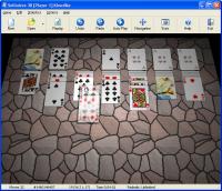 Solitairex 3D 1.0.1 screenshot. Click to enlarge!