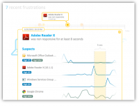 Soluto 1.3.1295.0 screenshot. Click to enlarge!