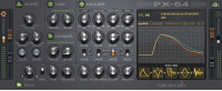 Sonar Producer Edition X2 Build 308 screenshot. Click to enlarge!