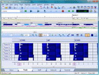 Songtrix Gold 3.0k screenshot. Click to enlarge!