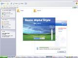 Sonic Alpha Style VB ActiveX Control 1.0.1 screenshot. Click to enlarge!