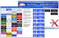 Sonic Click Mega Button ActiveX Control 1.3.0 screenshot. Click to enlarge!