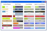 Sonic Progress Bar ActiveX Control 2.0.0 screenshot. Click to enlarge!