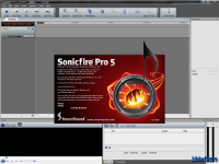 Sonicfire Pro 5 Scoring Edition 5.8.0.0 screenshot. Click to enlarge!