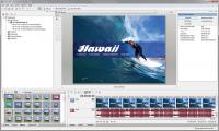 Sony DVD Architect Studio 5.0 Build 161 screenshot. Click to enlarge!