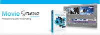 Sony Vegas Movie Studio HD Platinum 12.0.895 screenshot. Click to enlarge!
