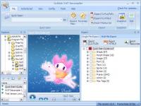 Sothink Flash Decompiler 7.2 screenshot. Click to enlarge!