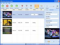 Sothink HD Movie Maker 1.2 screenshot. Click to enlarge!