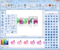 Sothink Logo Maker 3.5.4229 screenshot. Click to enlarge!