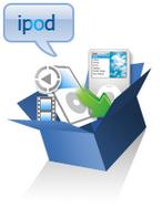 Sothink iPod Converter Suite 5.0 screenshot. Click to enlarge!