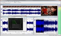 Sound Forge Audio Studio 10.0.295 screenshot. Click to enlarge!