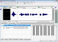 Sound Forge Pro 11.0.338 screenshot. Click to enlarge!