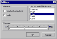 Sound Pilot 2.2.0.0 screenshot. Click to enlarge!