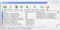 SoundTaxi Platinum Pro New 4.8 screenshot. Click to enlarge!