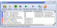 SoundTaxi for to mp4 4.39 screenshot. Click to enlarge!