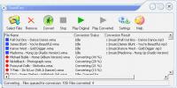 SoundTaxi new! 6.8 screenshot. Click to enlarge!