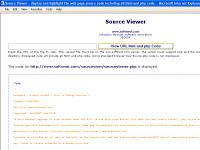 Source Viewer 1 screenshot. Click to enlarge!
