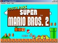 South Park Mario Adventure 2.1 screenshot. Click to enlarge!