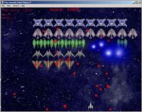 Space Alien Invaders 1.0 screenshot. Click to enlarge!