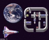 Space Docker Sokoban 1.0 screenshot. Click to enlarge!