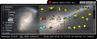 Space Emoticons Pro 3.01 screenshot. Click to enlarge!
