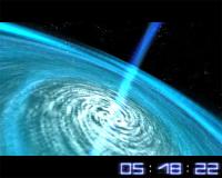 Space Flight 3D Screensaver 1.4 screenshot. Click to enlarge!