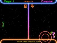 Space Ping Pong Match 1 screenshot. Click to enlarge!