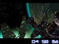 Space Trip 3D Screensaver 1.11.3 screenshot. Click to enlarge!