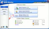 Spam Monitor 4.0 screenshot. Click to enlarge!