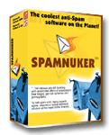 Spam Nuker Pro 2006 screenshot. Click to enlarge!