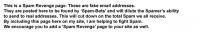 Spam Revenge 2.0 screenshot. Click to enlarge!