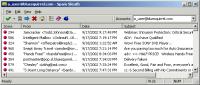 Spam Sleuth Lite 4.0 screenshot. Click to enlarge!
