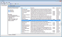 SpamAssassin in a Box 2.2.1 screenshot. Click to enlarge!