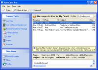 SpamEater Pro 4.1.0 beta screenshot. Click to enlarge!
