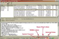 SpamSquash 2.0.1 screenshot. Click to enlarge!