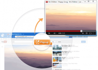 Baidu Browser (formerly Spark Browser) 40.15.1000.73 screenshot. Click to enlarge!