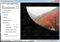 Special Image Player 2.0 screenshot. Click to enlarge!