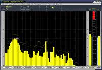 Spectrum Analyzer pro Live 2013 screenshot. Click to enlarge!